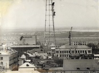 Петропавловск, 70-е