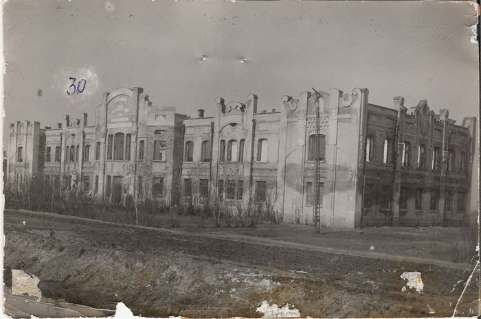 Дом Романовых, 1945 год